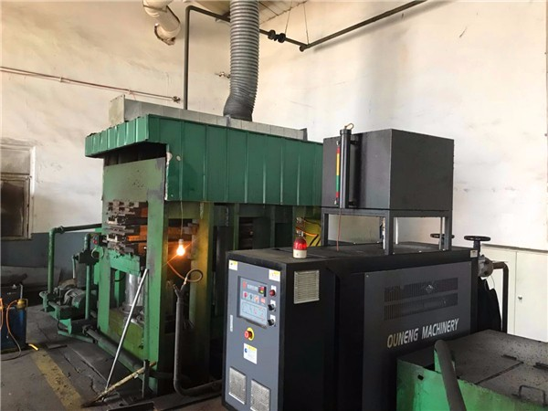 溫度對橡膠硫化的影響有哪些？采用運油式油溫機有效控制