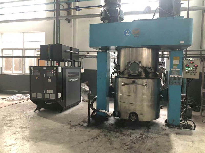 反應釜溫度控制系統