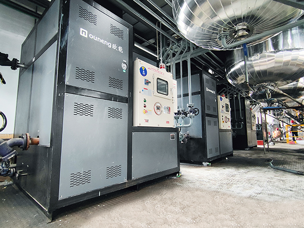 化工安全新標準！防爆電加熱油爐的防爆設(shè)計有多強？