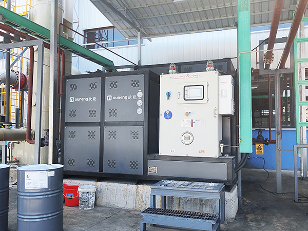 防爆電加熱導熱油爐原理到選型，掌握安全運行的關(guān)鍵