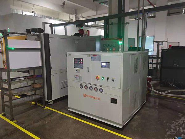 水冷式冷熱一體機(jī)助力變速箱測(cè)試，創(chuàng)新應(yīng)用