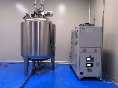 反應釜冷熱一體模溫機控溫精度達±0.05℃「歐能機械」