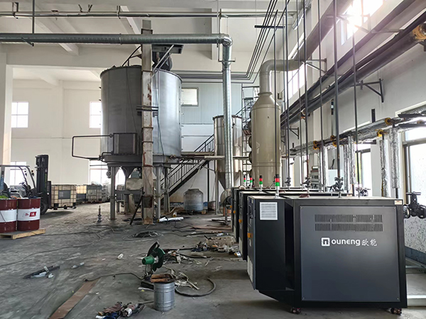 突然停電怎么辦？導熱油爐突然停電處理措施