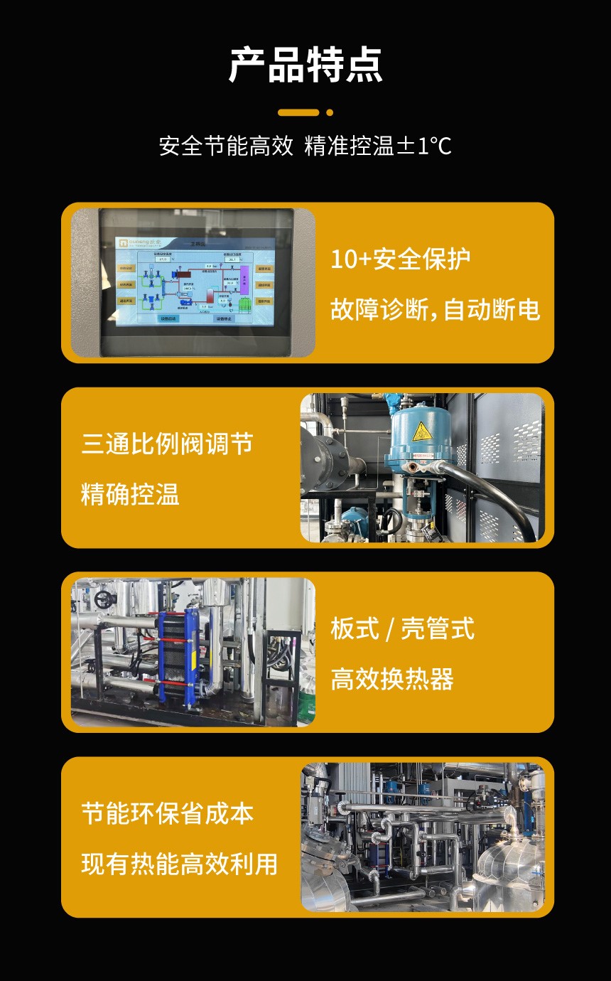 乙二醇TCU溫控系統(tǒng) 乙二醇TCU溫控系統(tǒng)