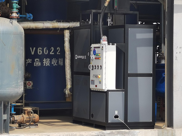 化工專用防爆油溫機
