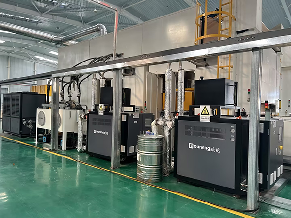 電加熱導熱油設備耐用性怎么樣？使用壽命的影響因素