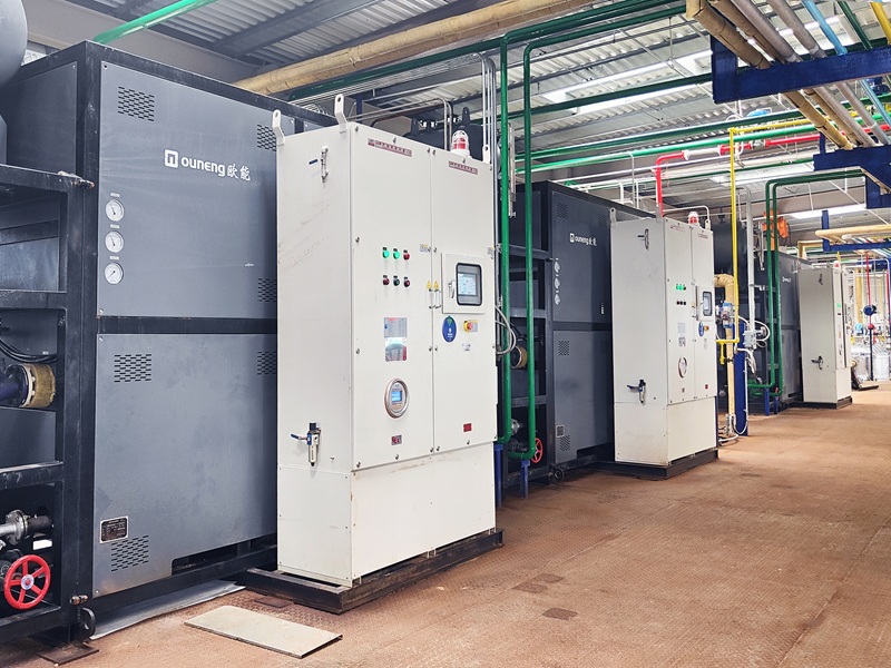 導(dǎo)熱油電加熱器怎么調(diào)整加熱溫度？