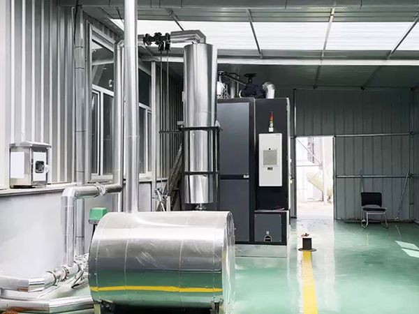 動物油脂生產(chǎn)化工電加熱導(dǎo)熱油爐