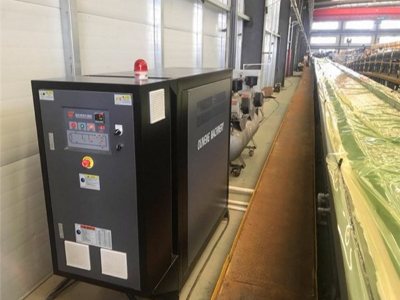 鋰電池隔膜成型選擇溫控設備需要知道哪些參數？