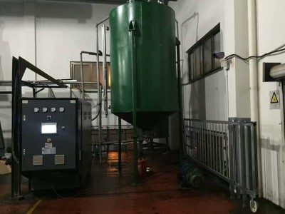 化工反應釜升溫加熱方式，「歐能機械」溫控設(shè)備精準控溫
