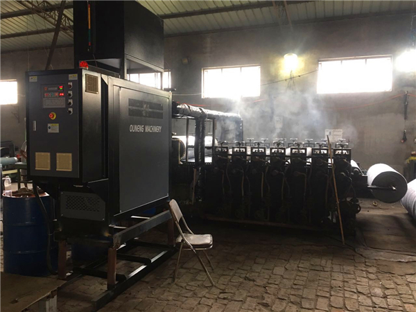 反應釜油溫機不加熱的原因有哪些？