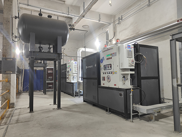 導(dǎo)熱油爐需要防爆嗎