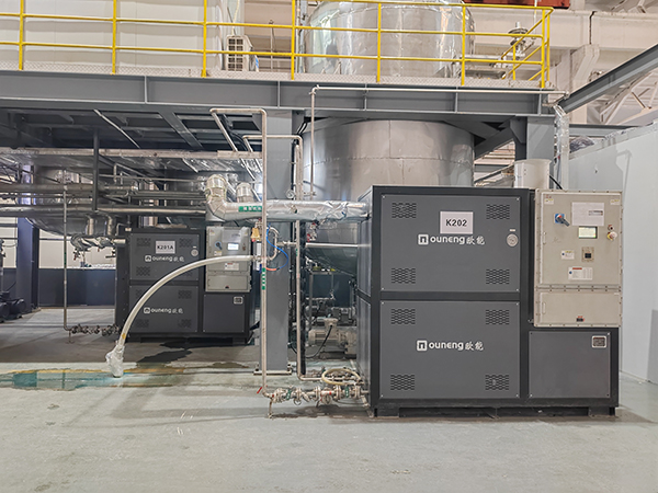 如何確保反應(yīng)釜精準控溫？用高溫防爆模溫機