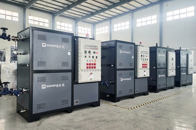 防爆導熱油爐壓力過高怎么處理？