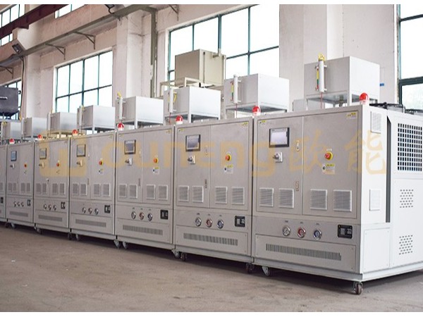 山東冷熱一體機發貨