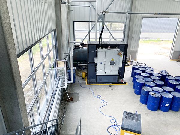 導熱油爐內檢步驟全解析，安全運行的關鍵細節