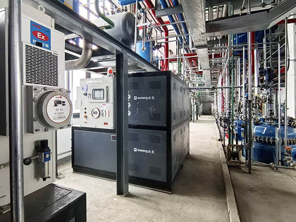 防爆導(dǎo)熱油爐循環(huán)系統(tǒng)，讓爆炸風(fēng)險(xiǎn)歸零