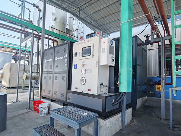 最新防爆導(dǎo)熱油爐圖片流出，廠家都在偷偷升級(jí)...